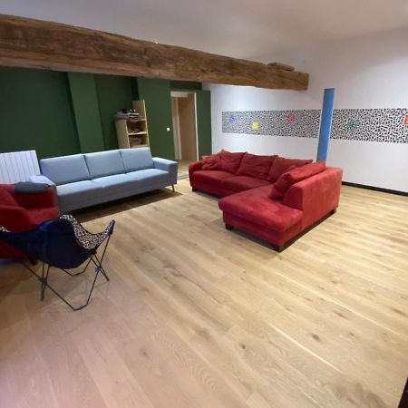 Bed&Bloc Climber Guesthouse Boissy-aux-Cailles Екстер'єр фото