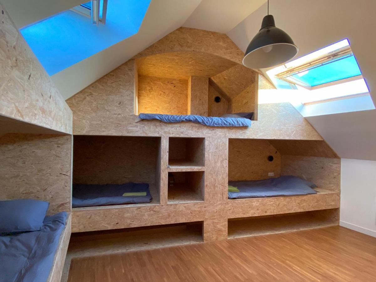 Bed&Bloc Climber Guesthouse Boissy-aux-Cailles Екстер'єр фото