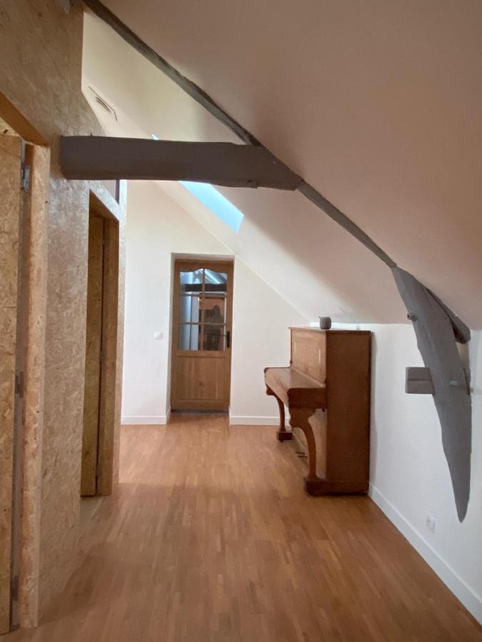 Bed&Bloc Climber Guesthouse Boissy-aux-Cailles Екстер'єр фото