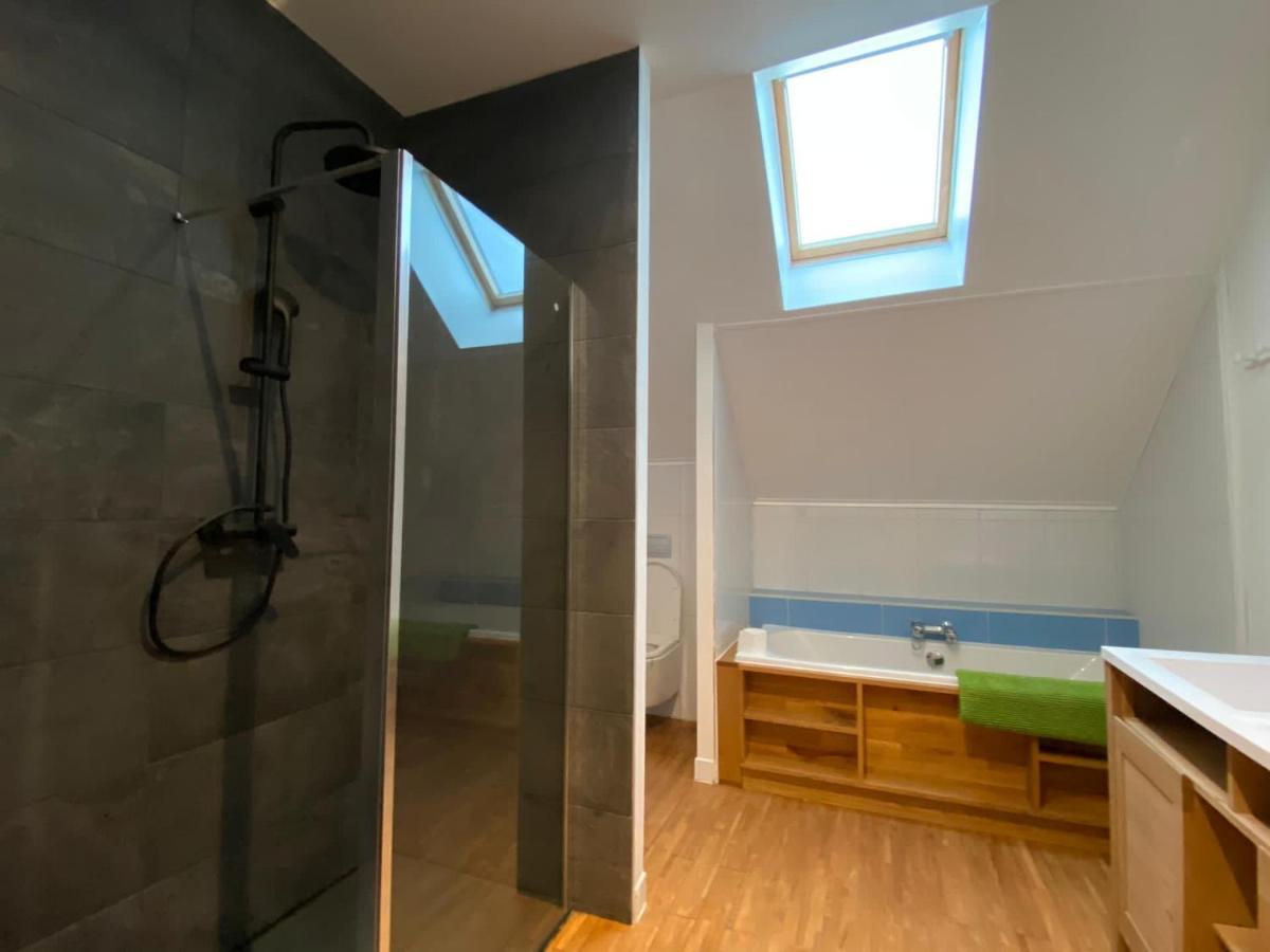Bed&Bloc Climber Guesthouse Boissy-aux-Cailles Екстер'єр фото