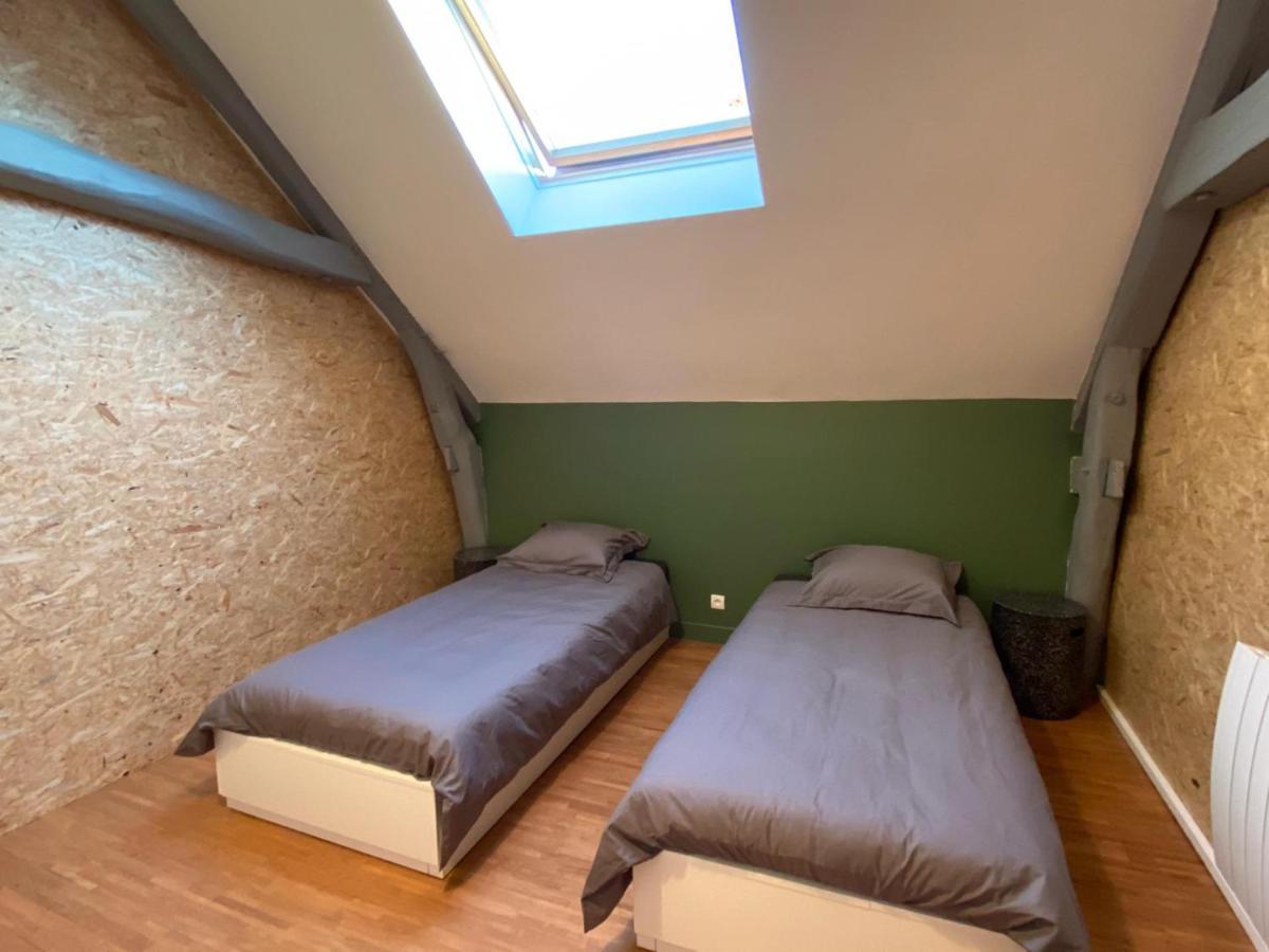 Bed&Bloc Climber Guesthouse Boissy-aux-Cailles Екстер'єр фото