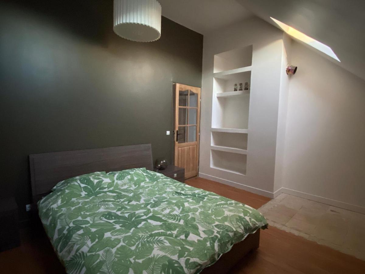 Bed&Bloc Climber Guesthouse Boissy-aux-Cailles Екстер'єр фото