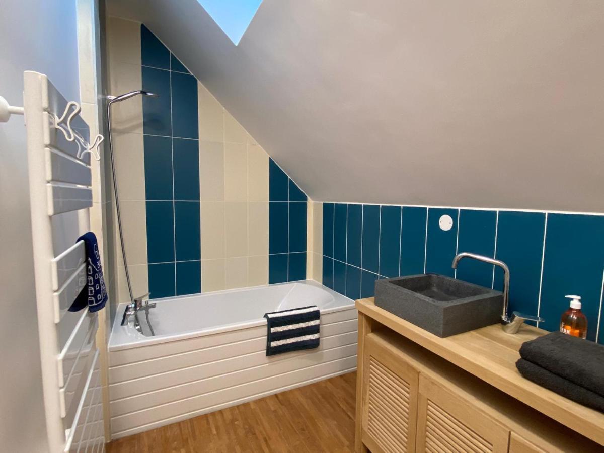 Bed&Bloc Climber Guesthouse Boissy-aux-Cailles Екстер'єр фото