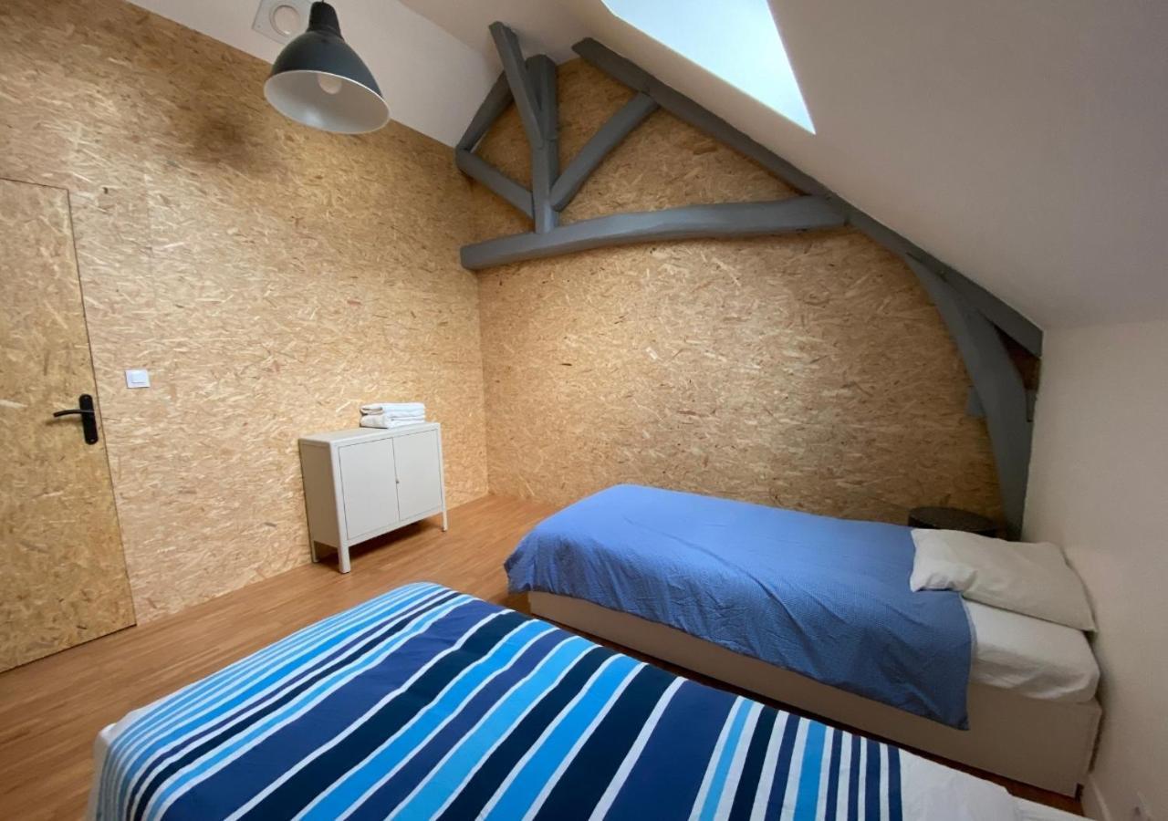 Bed&Bloc Climber Guesthouse Boissy-aux-Cailles Екстер'єр фото