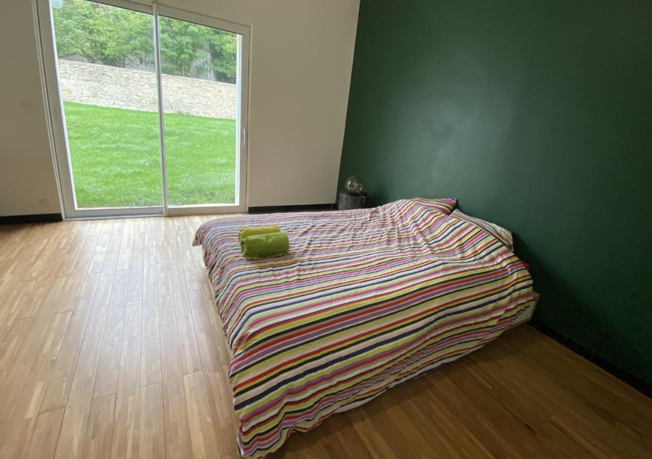 Bed&Bloc Climber Guesthouse Boissy-aux-Cailles Екстер'єр фото