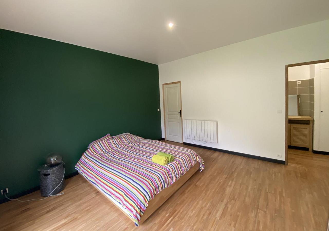 Bed&Bloc Climber Guesthouse Boissy-aux-Cailles Екстер'єр фото